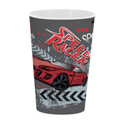 Склянка пластикова 0.34 л Speed Racer Herevin 161910-010