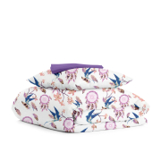 Дитяча постільна білизна в ліжечко DREAMCATCHER CS3 Cosas фіолетовий