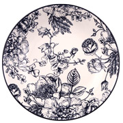 Тарілка супова 20 см Blossom Blue Limited Edition YF7001-3