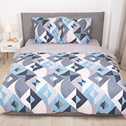 Постільна білизна з ранфорса 23234 Вілюта