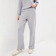 В'язані штани Katrin сірі Art Knit