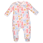 Комбінезон для дівчинки Татошка 1506206гал інтерлок молочний