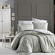 Постільна білизна First choice ранфорс Zena yesil