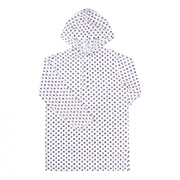 Сорочка РБ164 поплін Бембі 181-білий-синій