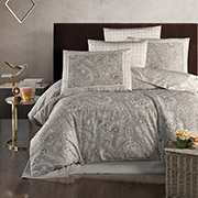 Постільна білизна Theron Rock сатин-преміум La Romano