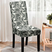 Трикотажний чохол на стілець Love you 35