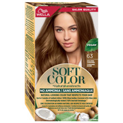 Фарба для волосся Wella Soft Color без аміаку 63 Карамель 35 г 3614228865807
