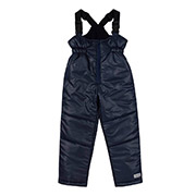 Напівкомбінезон зимовий ПК206 Бембі 800-синій