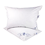 Набір пухових подушок Air Soft 100% сірий пух SoundSleep