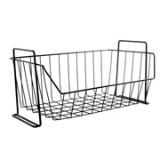 Кошик для зберігання 37.5х22х18 см Raum Ringel RG-024b чорна