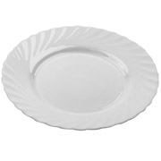 Тарілка обідня 24,5 см Trianon Luminarc H3665