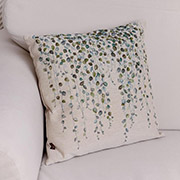 Декоративна подушка Herbal Діхондра Прованс