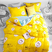 Постільна білизна 22-1146 Felikin сатин MirSon