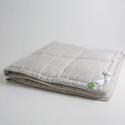 Ковдра дитяча конопляна зимова Winter льон Ukono