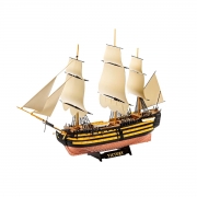 Збірна модель-копія Revell Корабель HMS Victory рівень 3 масштаб 1:450 RVL-05819