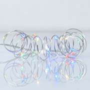 Електрогірлянда нитка 20 Led 2 м Yes! Fun 975022 різнокольорова