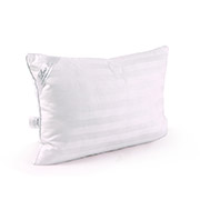 Подушка дитяча зі штучним лебединим пухом Lux Руно