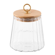 Банка для зберігання 650 мл Fresh Vintage Ardesto AR1365BV