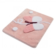 Килимок для ванної кімнати Chilai Home Mari Pembe