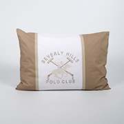 Набір наволочок Beverly Hills Polo Club BHPC ранфорс 024 Cream