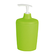 Дозатор для мыла Spirella Lemon Opaque