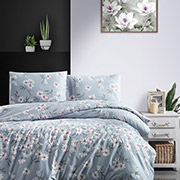 Постільна білизна Nevada Blue ранфорс Homesko