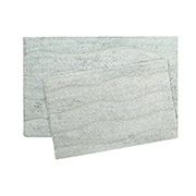 Набір килимків у ванну кімнату Melba Shalla yesil зелений 2000022281522