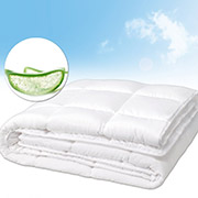 Ковдра Le Vele з просоченням Aloe Vera