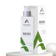 Лосьйон для тіла для чутливої ​​та сухої шкіри 250 мл French breeze Body Care A_Avangard Professional 100183