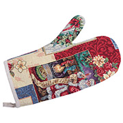 Рукавиця-прихватка новорічна LiMaSo Merry Christmas