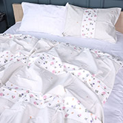 Постільна білизна 22-1401 Blooming Beauty сатин MirSon
