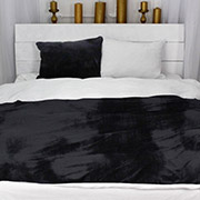 Постільна білизна Winter Frost 28-0001+28-0007 Oxalis Velvet велюр MirSon