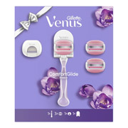 Набір подарунковий Venus Comfort Glide Breeze Gillette 8006530039666