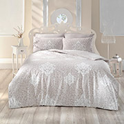 Постільна білизна Snazzy Bej ранфорс Altinbasak