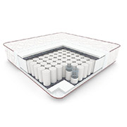 Матрац пружинний YeSon Валенсія Light