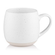 Чашка керамічна 450 мл Alcor Ardesto AR3475RW біла