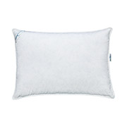 Подушка пухова 5% Light Relax SoundSleep біла в пакеті