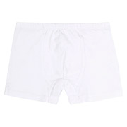 Труси-боксери для хлопчика ТР46 супрем Бембі 100-білий