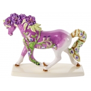 Фігурка декоративна 20х15 см Кінь Lefard 59-510