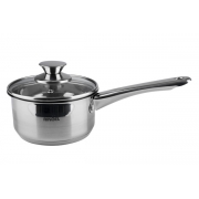 Ківш Ringel Kinder 14 см 1.0 л з кришкою RG-4006-14