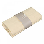 Набір із двох трикотажних наволочок Home Line 154861 кремовий