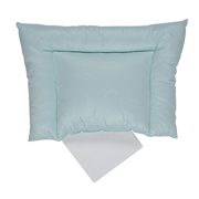 Подушка шерстяная Billerbeck Малыш минт с наволочкой - Фото №2