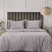 Постільна білизна Shell сатин Luxury Linens