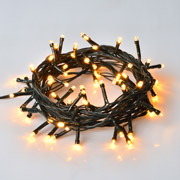 Електрогірлянда нитка 70 Led 4.9 м Yes! Fun 974852 жовта