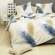 Постільна білизна 24297 ранфорс Вілюта