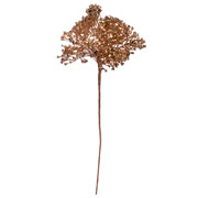 Гілка декоративна 54 см Аліум YES! Fun 974600 золото