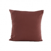 Наволочка декоративна біфлекс Homytex коричнева