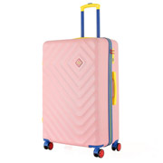 Валіза 28 L Rose T5806-3 Semi Line DAS303411