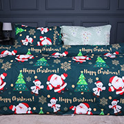 Постільна білизна 17-0677 Merry Moments ranforce-elite MirSon