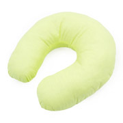 Подушка для подорожей полістирол Naturale Line Tiziana Mirson салатова